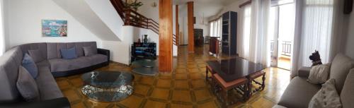 Punta del Hidalgo House | Oceanfront Bliss at Marea Alta with Stunning Views
