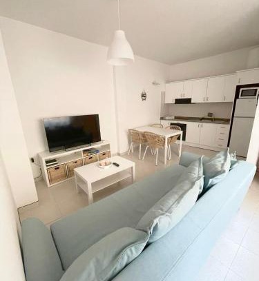 La Restinga Apartment | Oceanfront Escape at Mareal: Family-Friendly Retreat