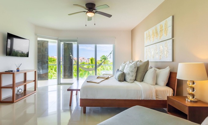 Puerto Juarez Apartment | Guest Rated 10/10: Mareazul Casa Quetzal (Sur) Escape