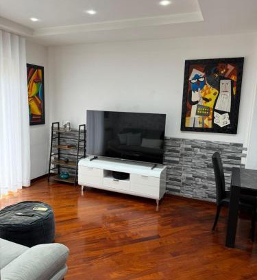Fuorigrotta Apartment | Marebleuhouse