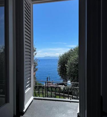 Posillipo House | marechiaro ibiscus