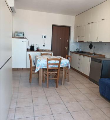 Eraclea Mare Apartment | Relax at Mareclea: Pet-Friendly Ocean View Retreat