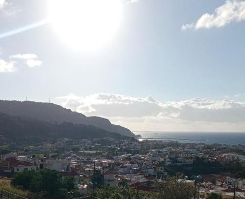 Karlovassi Apartment | Discover Marelia: Pet & Child-Friendly Retreat Awaits