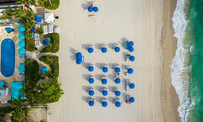 Sunny Isles Beach Hotel | Oceanfront Escape at Marenas Ocean View Apartment - 9.8/10