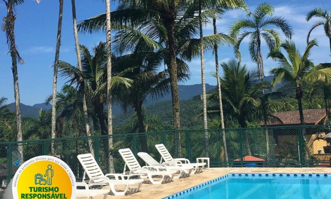 Lazaro Hotel | Family-Friendly Marencanto Pousada with Pool & High Ratings
