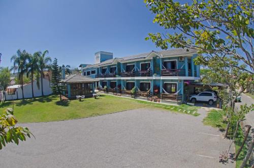 Garopaba Hotel | Discover Family-Friendly Mares do Sul Pousada - Rated 9/10