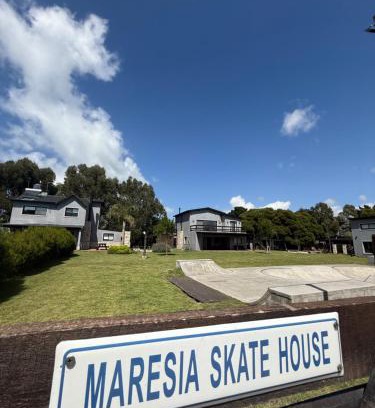 Colonia Chapadmalal House | Exceptional MARESIA Surf House with Ocean View & Pool