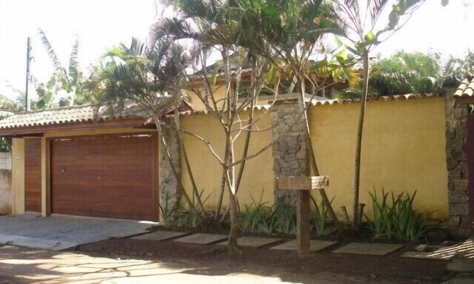 Maresias House | MARESIAS: Spacious Oceanfront Home with Pool & 9.8 Rating