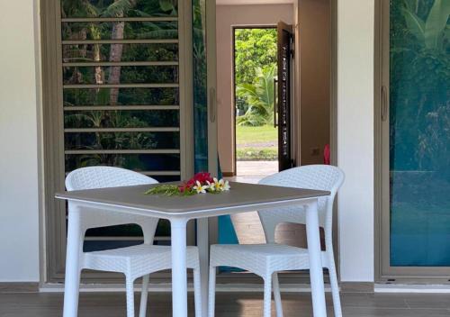 Point Matira Apartment | Explore Mareta Lodge - Family-Friendly Studio Retreat