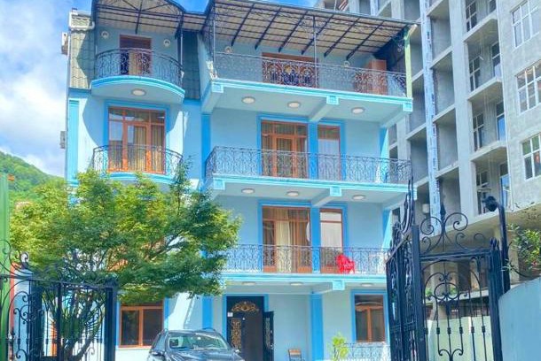 Kvariati Hotel | Pet-Friendly Getaway at Mareti777 with Pool Access