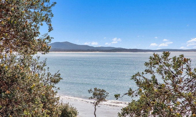 Brooms Head House | Oceanfront Retreat at Marg's - 61 Ocean Rd, Brooms Head