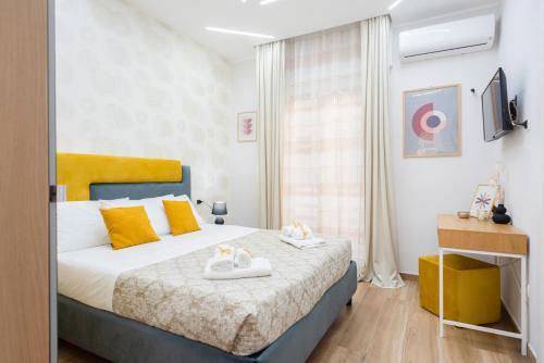 Fuorigrotta Bed & Breakfast | Top-Rated MarGab Guest House with Hot Tub & Breakfast