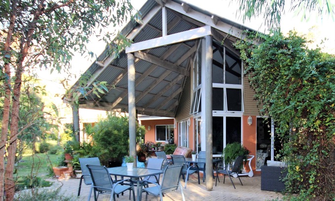 Margaret River Bed & Breakfast | Relaxing Margaret River B&B with Spa and Hot Tub