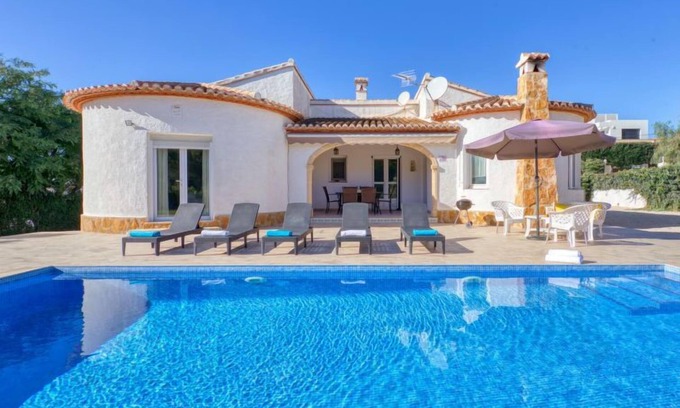 Urbanizacion La Mandarina House | Relax at Margarita by Interhome: Oceanfront Bliss Awaiting