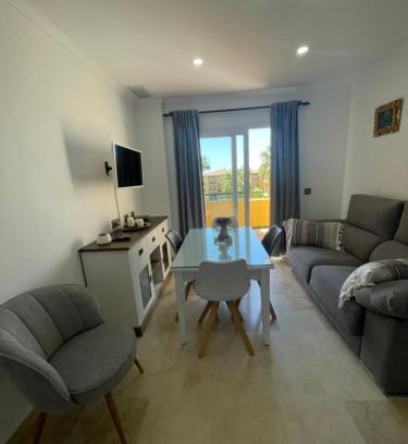 Chiclana de la Frontera Apartment | Top-Rated Family-Friendly Stay at Margaritas 27 Hotel