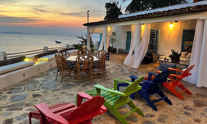 Margarita Island House | Discover Margarita Island: A Mediterranean Retreat Awaits