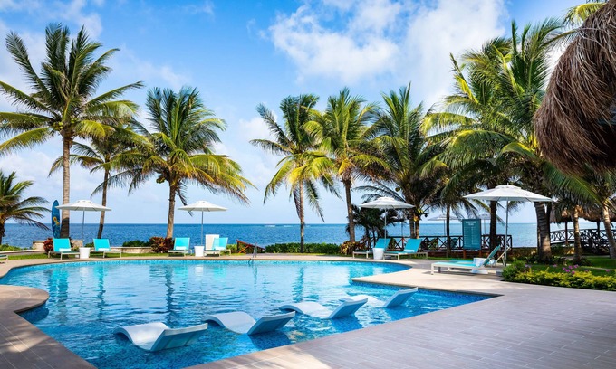 Puerto Morelos Resort | All-Inclusive Margaritaville Island Reserve with Ocean Views