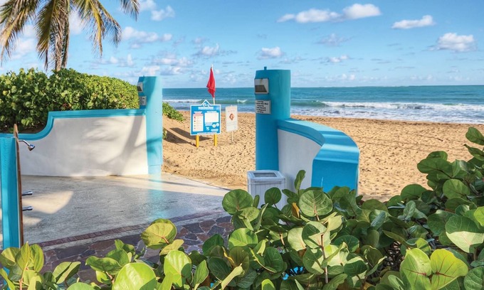 Rio Mar Cluster 1 Resort | Margaritaville Rio Mar 1 BR Ocean View