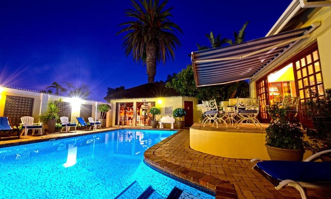 Summerstrand House | Oceanfront Bliss at Margate Place Guest House, 4 Star Rated