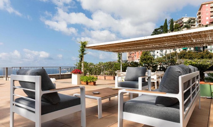 Vittorio Emanuele House | Family-Friendly Margherita 109 with Hot Tub & Top Ratings
