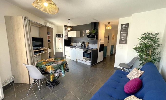 Gap Apartment | Family-Friendly Stay at Marguerite-Gap Centre - Rated 9/10