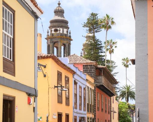 Historical Center Apartment | Exceptional Stay at Marhaba La Laguna in Historic San Cristóbal