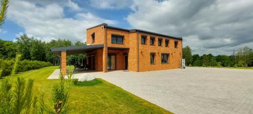 Lithuania House | Discover Marių įlanka: 5-Star Retreat for Families and Pets