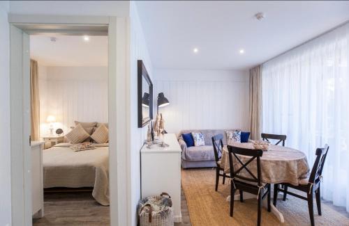 Preila Apartment | Marių Laumė