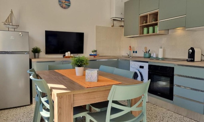Lido di Pomposa Apartment | Maria 3
