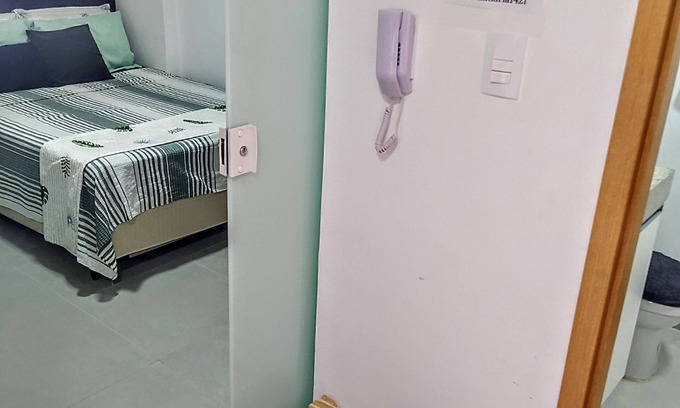 Centro Apartment | Family-Friendly Stay at Maria Apê Centro Juiz de Fora