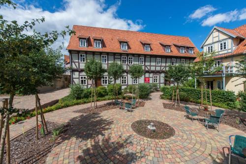 Quedlinburg Hotel | Discover Maria Aurora: Family-Friendly with Great Amenities
