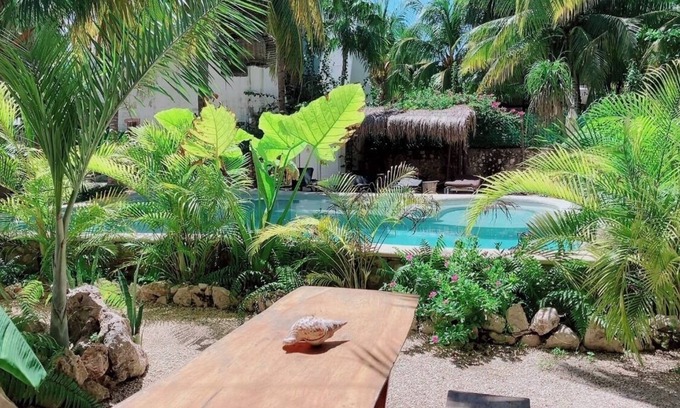 El Cuyo Hotel | Maria Bonita El Cuyo