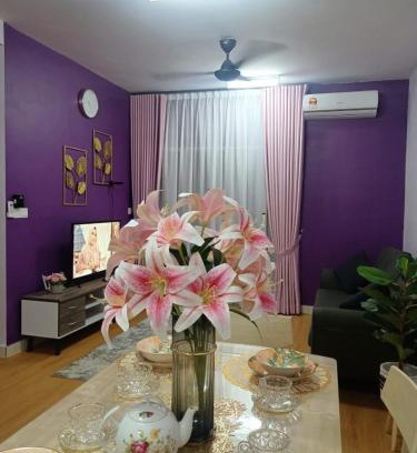 Kota Warisan Apartment | Maria Homestay Alanis