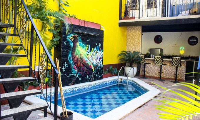 Norte Hotel | Discover Maria Mulata Hostel: Pet-Friendly with Pool Access