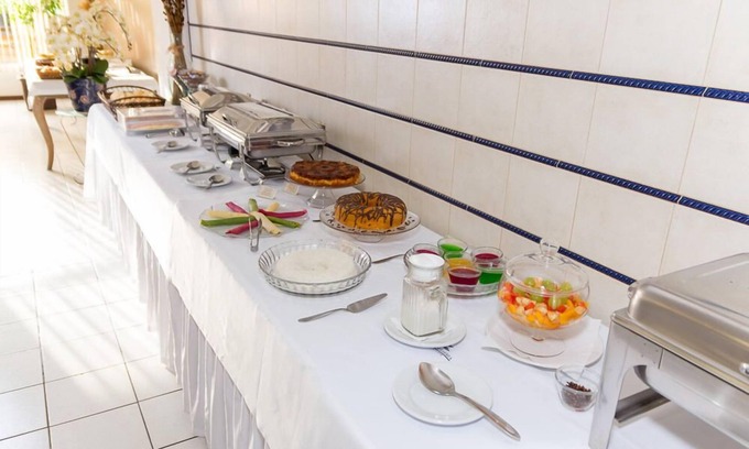 Santana Hotel | Family-Friendly Retreat at Maria Quitéria Hotel e Flat