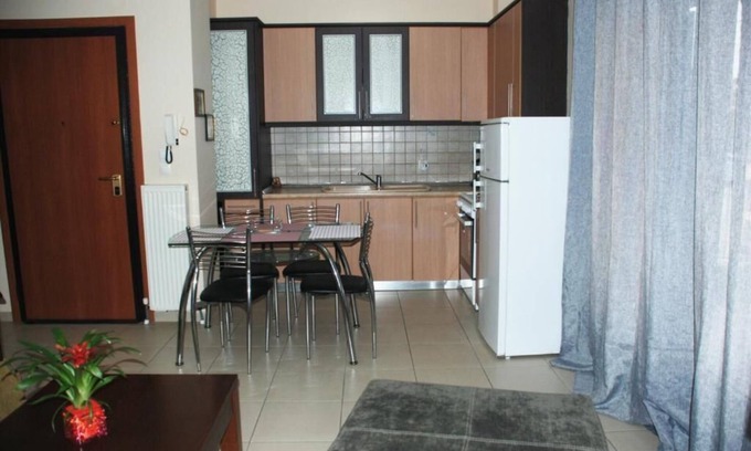 Ierissos Apartment | Family-Friendly Stay at Maria's Apartment