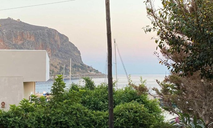 Monemvasia Apartment | Elegant Stay at Maria’s Apartment - Rated 9.6/10