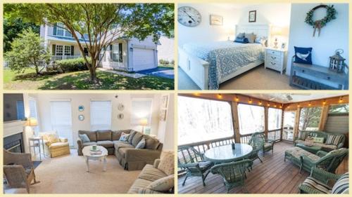 Ocean View House | Experience Family-Friendly Comfort at Maria's Bethany Blessing