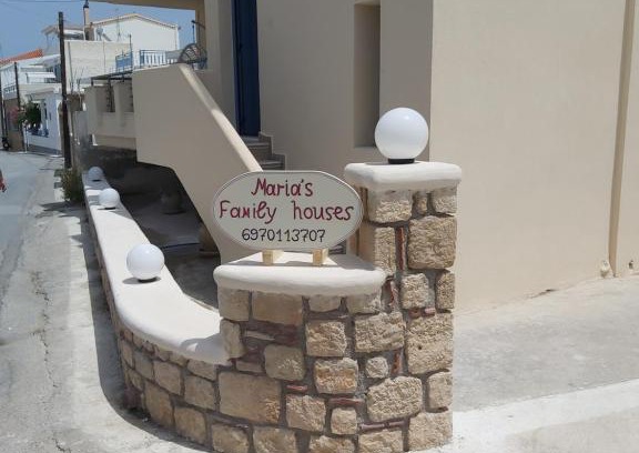 Elafonisos Apartment | Family-Friendly Retreat at Maria's House – Pet & Child Welcoming