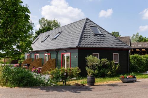 Abcoude Apartment | Maria's hoeve Abcoude huisje 3 dichtbij Amsterdam