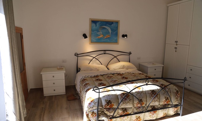 Galatina House | Discover Maria's House: Family and Pet-Friendly Retreat