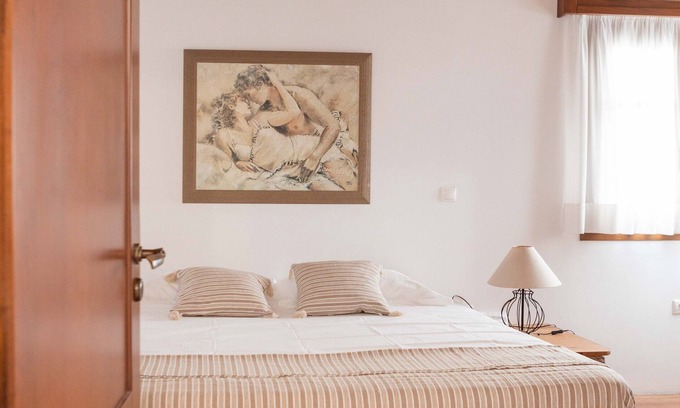 South Rhodes Villa | Experience Serenity at Maria's Traditional Villa, Rhodes