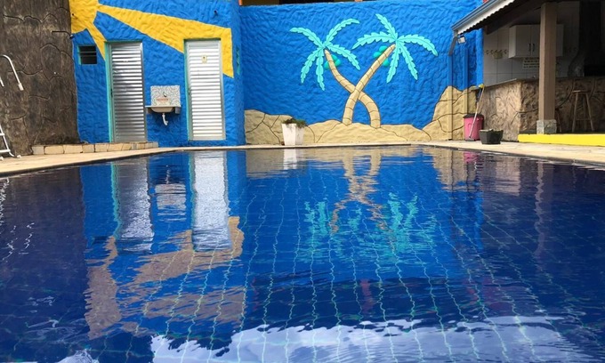Jarinu House | Experience Mariana Farm: Heated Pool & Party Room Awaits!