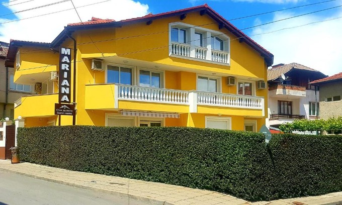 Gotse Delchev House | Family-Friendly Къща Мариана with Perfect 10/10 Rating