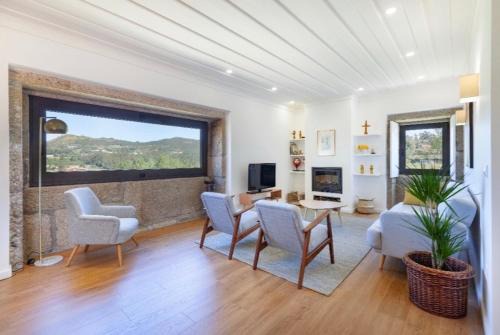 Caldelas House | Experience Mariana's HeartMade House: Oceanfront Bliss Awaits