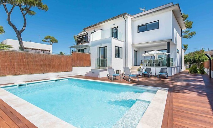 Son Baulo House | Experience Oceanfront Bliss at Marianne by Interhome