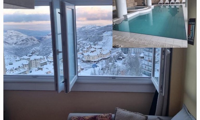 Pradollano Apartment | Relax at Maribel Elite: Family-Friendly Spa Retreat