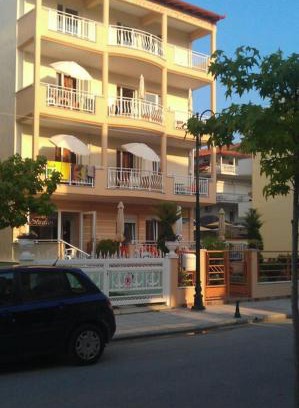 Olymbiaki Akti Apartment | Guest Rated 9.9 - Marie Claire Studios, Family Friendly Retreat