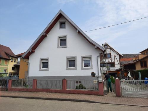 Meissenheim Apartment | Family-Friendly Retreat at Marielies-Urlaubsstube