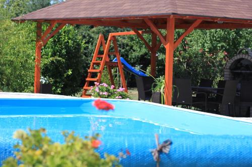 Heviz Apartment | Top-Rated Marietta Apartman with Oceanfront Amenities